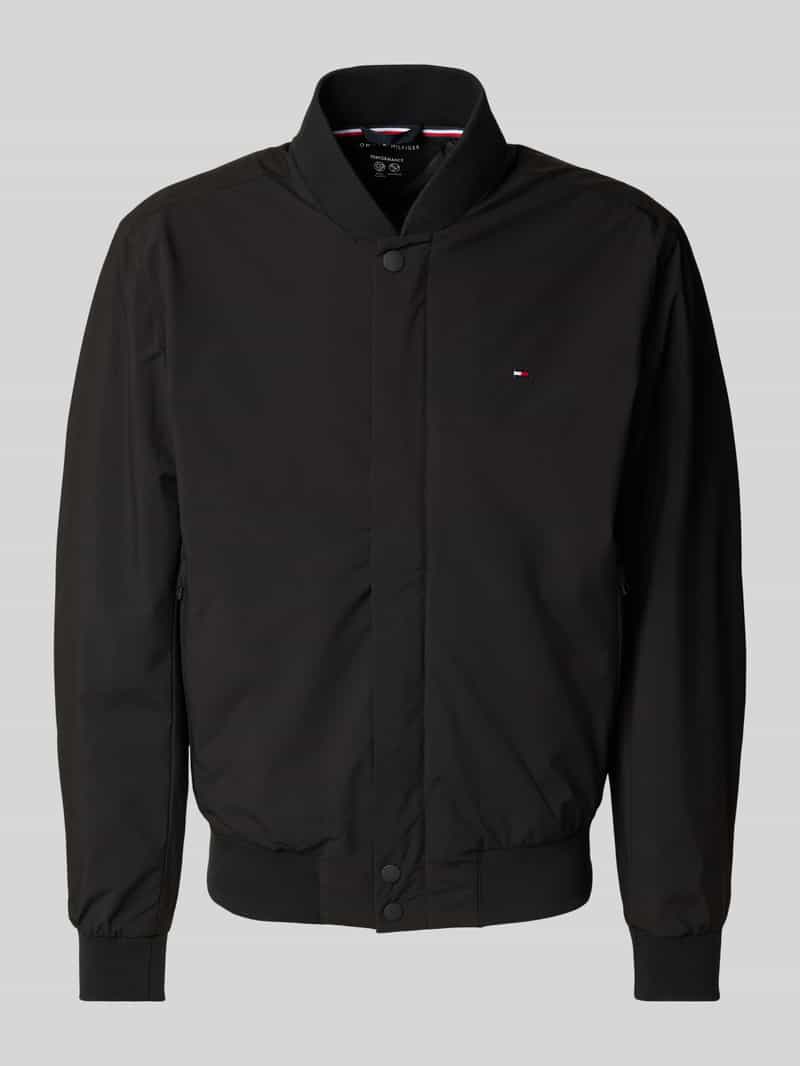 Tommy Hilfiger Bomberjack met logostitching