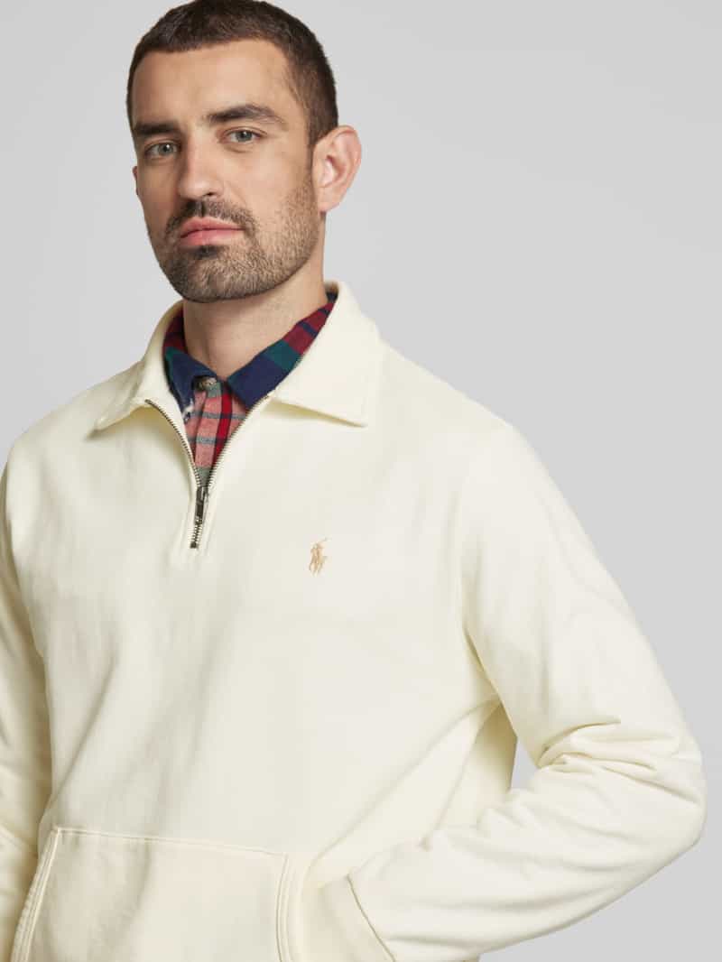 Polo Ralph Lauren Sweatshirt met logostitching