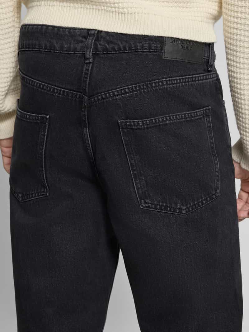 Marc O'Polo DENIM Tapered fit jeans van puur katoen model 'RUNNE'