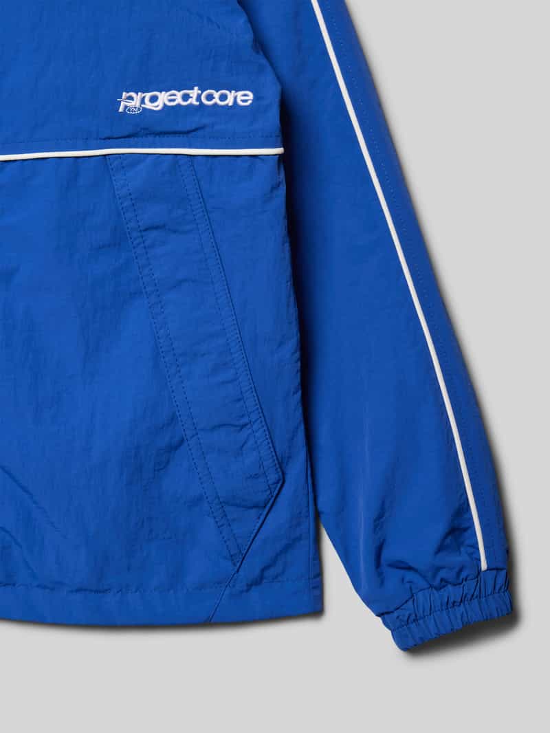 jack & jones Trainingsjack met opstaande kraag model 'COUNION'