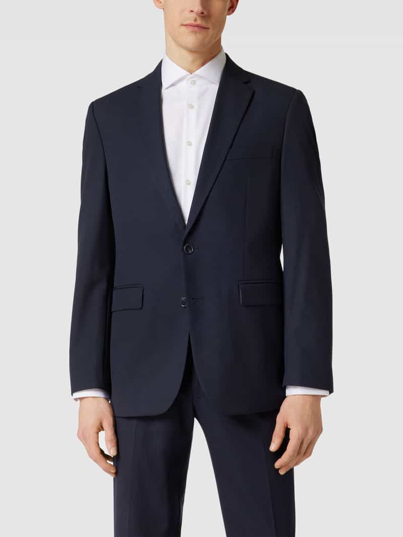 -knoops colbert met reverskraag Christian Berg Men