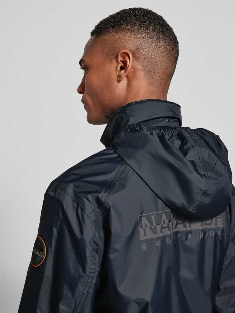 Napapijri Jack met ritszakken model 'CLOUDY'