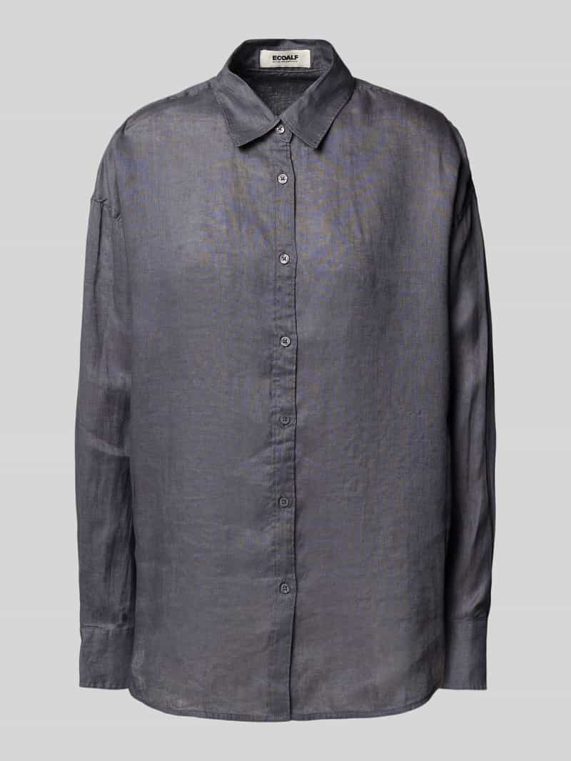 ECOALF Overhemdblouse met knoopsluiting model 'DARIAALF'