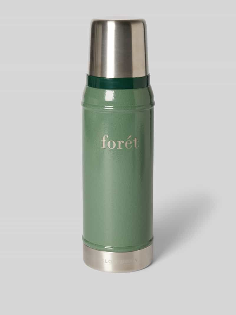 Forét Thermosfles met labelprint model 'STANLEY'