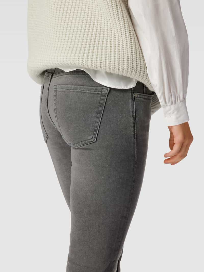 Marc O'Polo Slim fit jeans in labeldetail model 'ALBY'