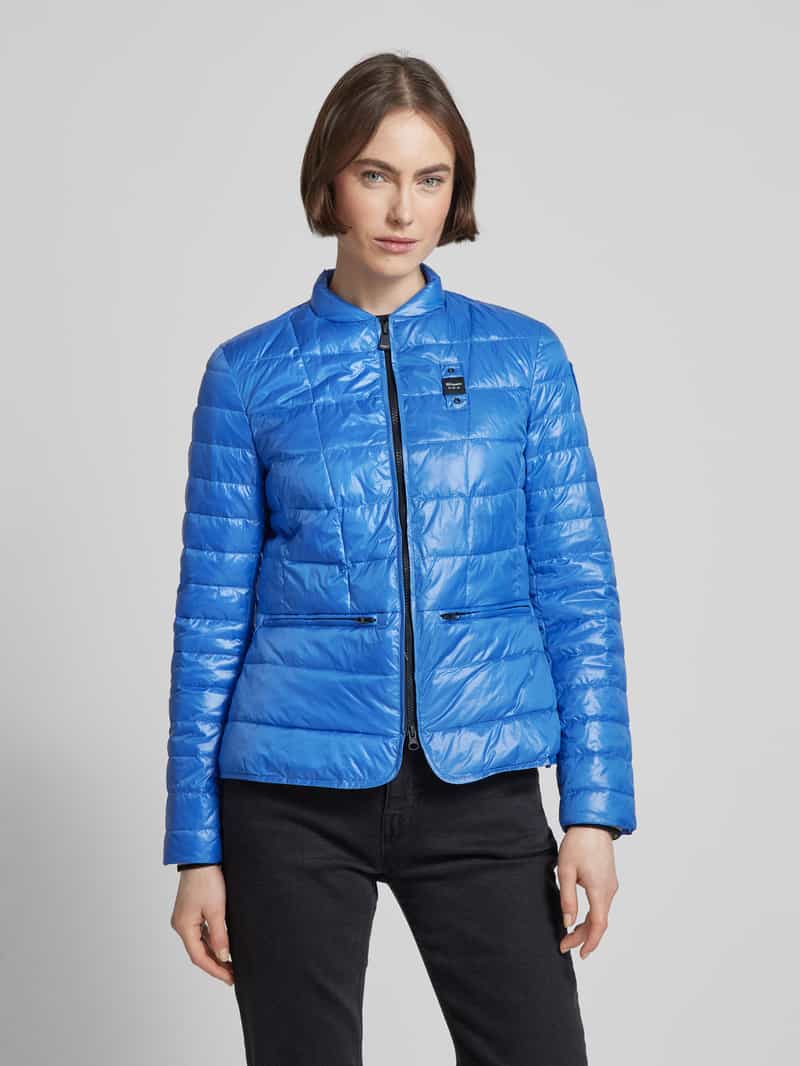 Gewatteerd jack met tweewegritssluiting Blauer Usa