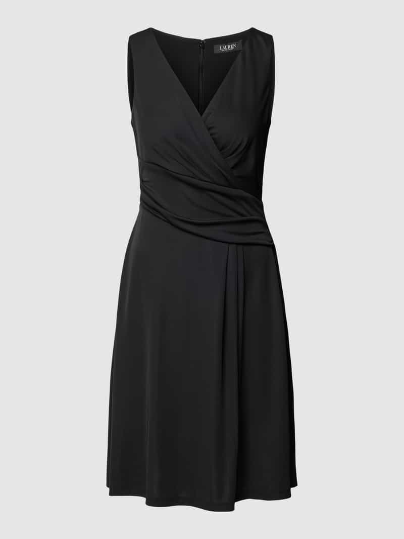 Lauren Ralph Lauren Mini-jurk in wikkellook, model 'AFARA'