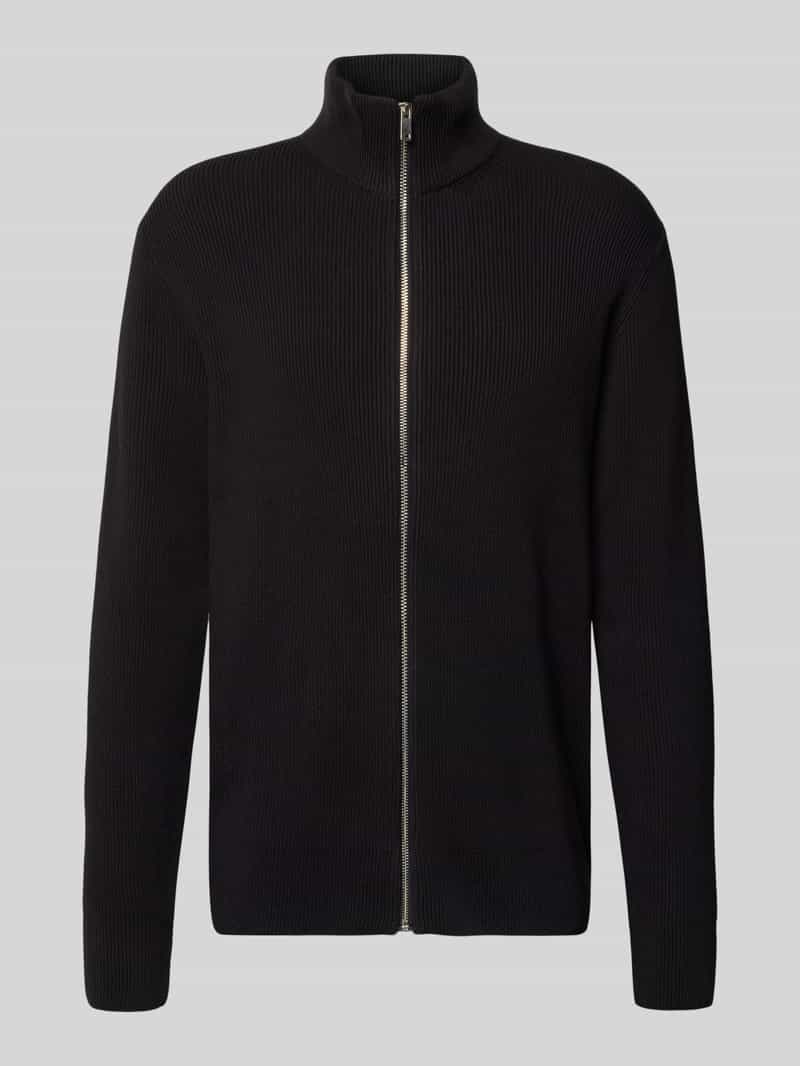 lindbergh Gebreide pullover met schipperskraag