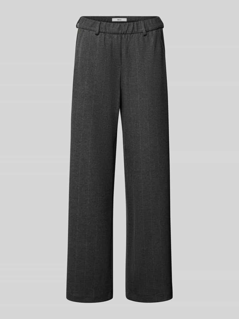BRAX Smalle broek met katoenanteil model 'MEGAN S'