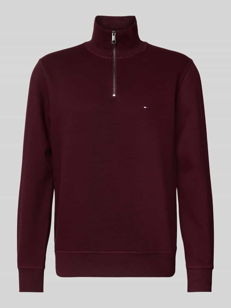 Tommy Hilfiger Pullover van katoenmix