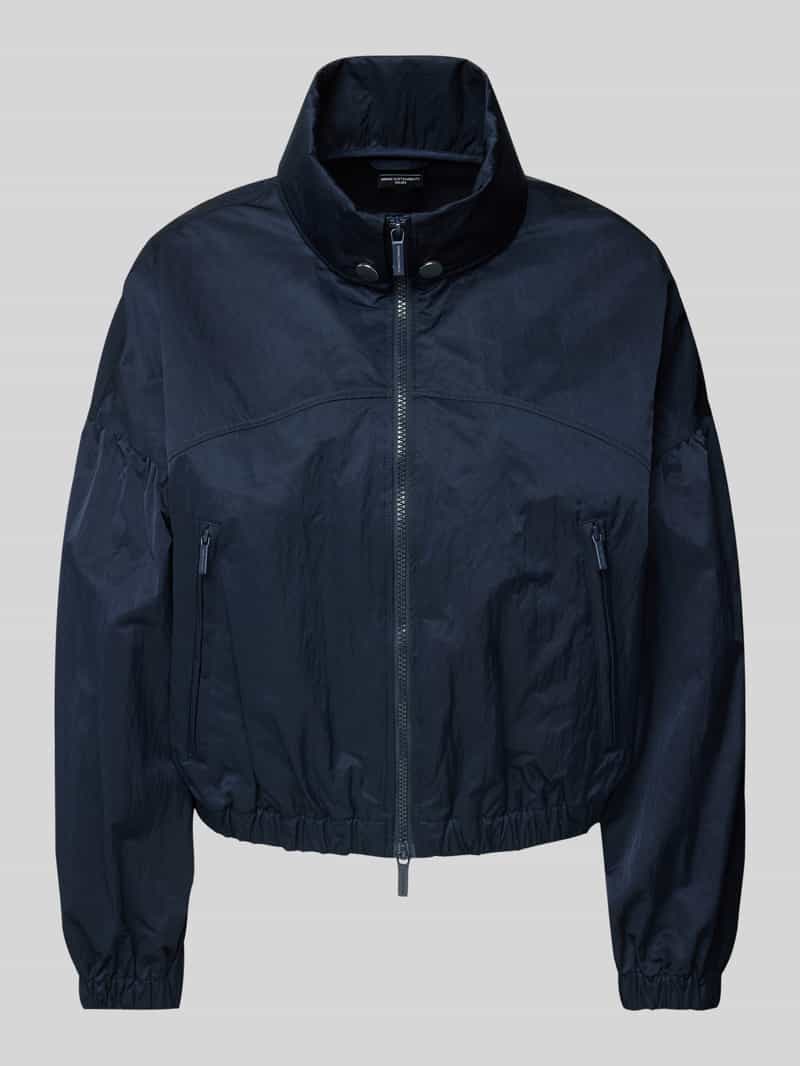 Armani Exchange Blouson met ritszakken