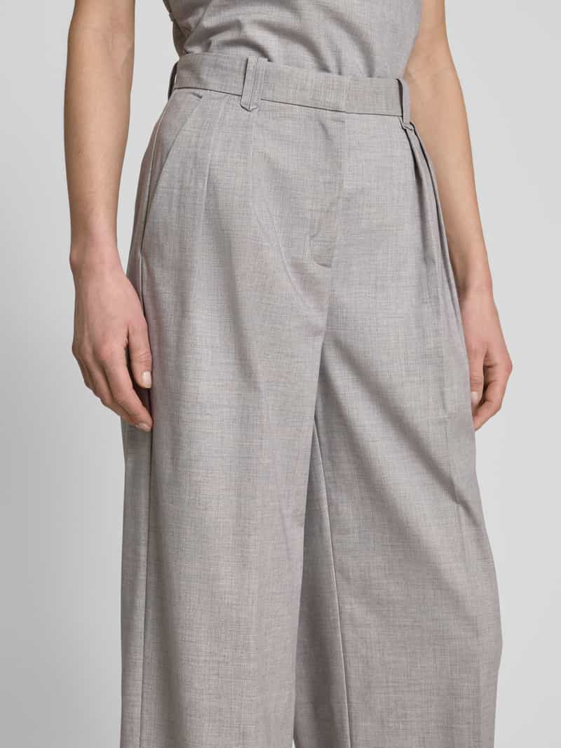 LeGer by Lena Gercke Stoffen broek met achterzak model 'Jale' LeGer Studio-collectie