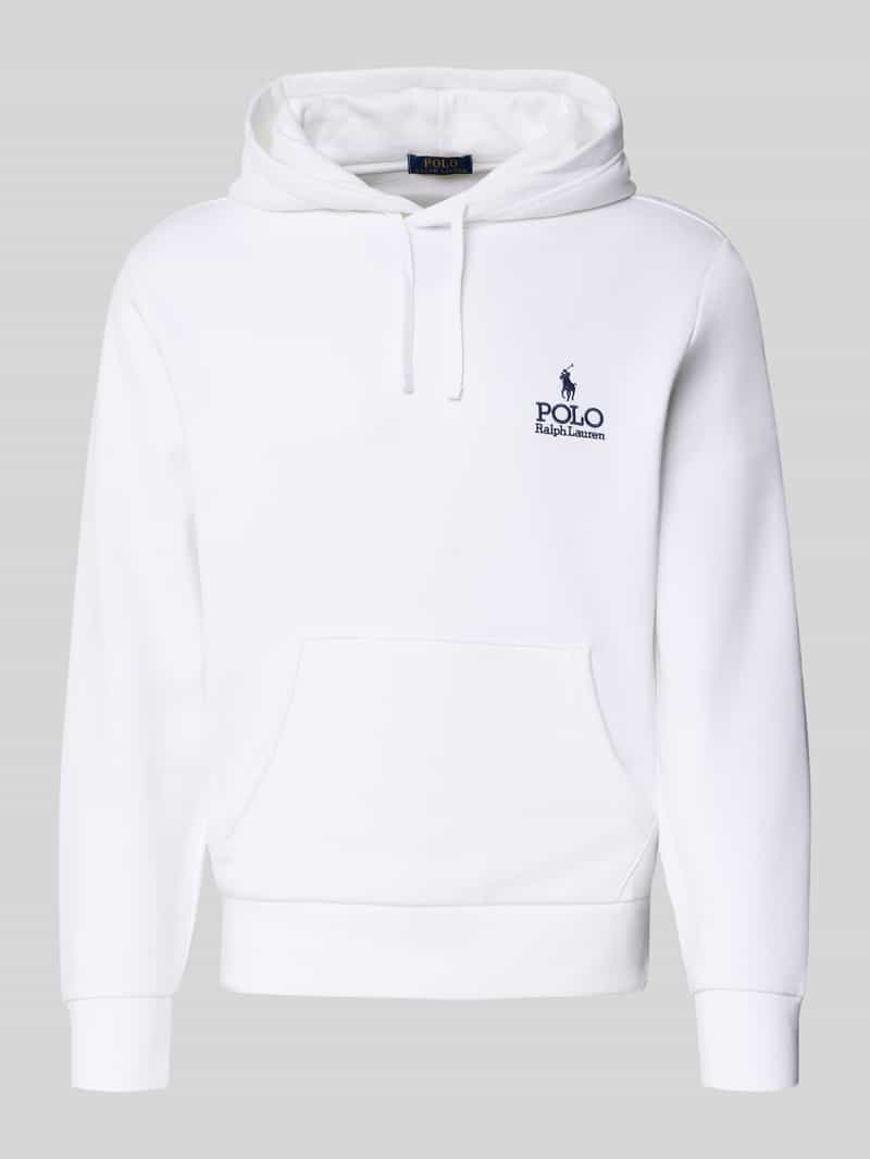 Polo Ralph Lauren Hoodie met labelstitching