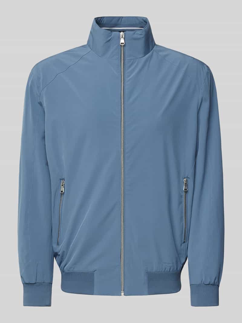 Christian Berg Men Blouson met ritszakken