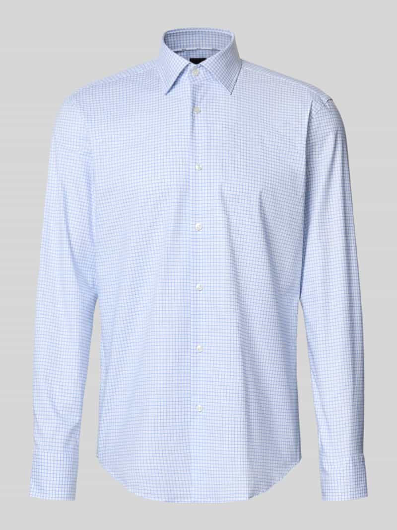 Boss Regular fit zakelijk overhemd van premium materiaal model 'JOE'