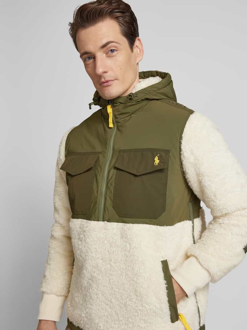 Polo Ralph Lauren Sweatshirt van teddybont