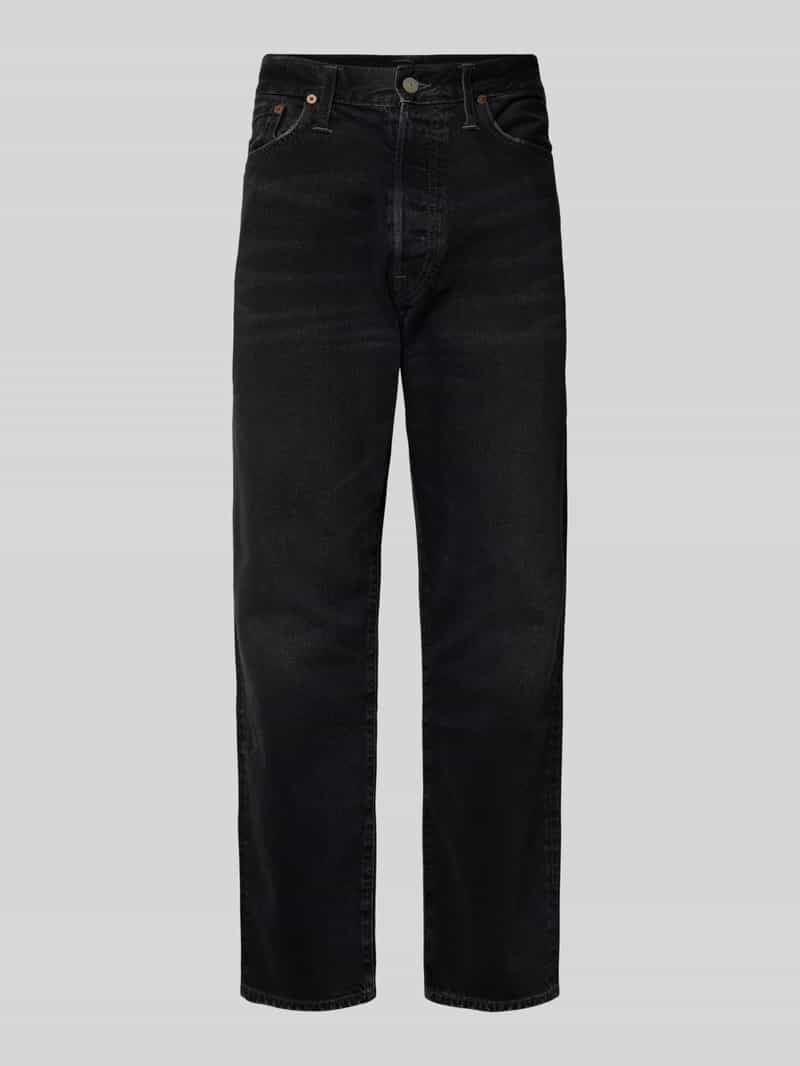 Polo Ralph Lauren Regular fit jeans in 5-pocketmodel model 'HERITAGE'