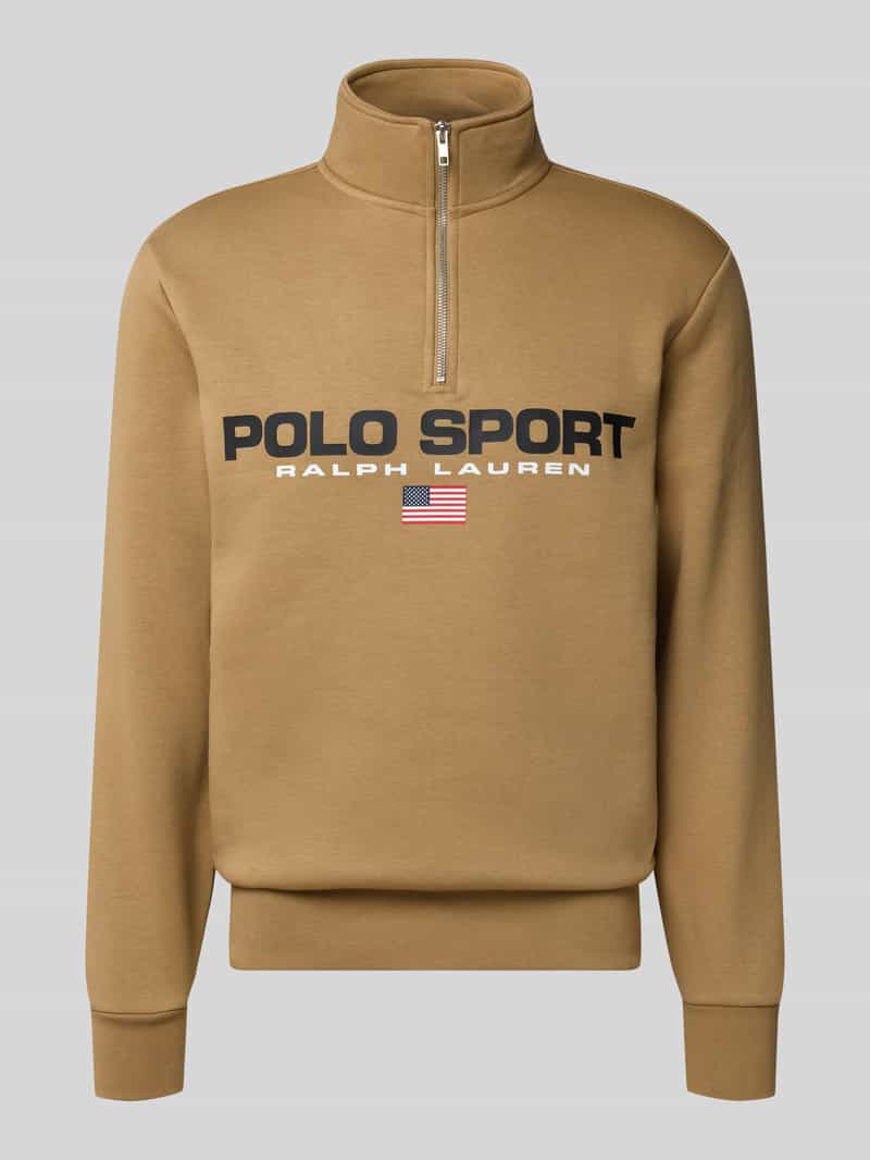 Polo Ralph Lauren Sweatshirt met labelprint