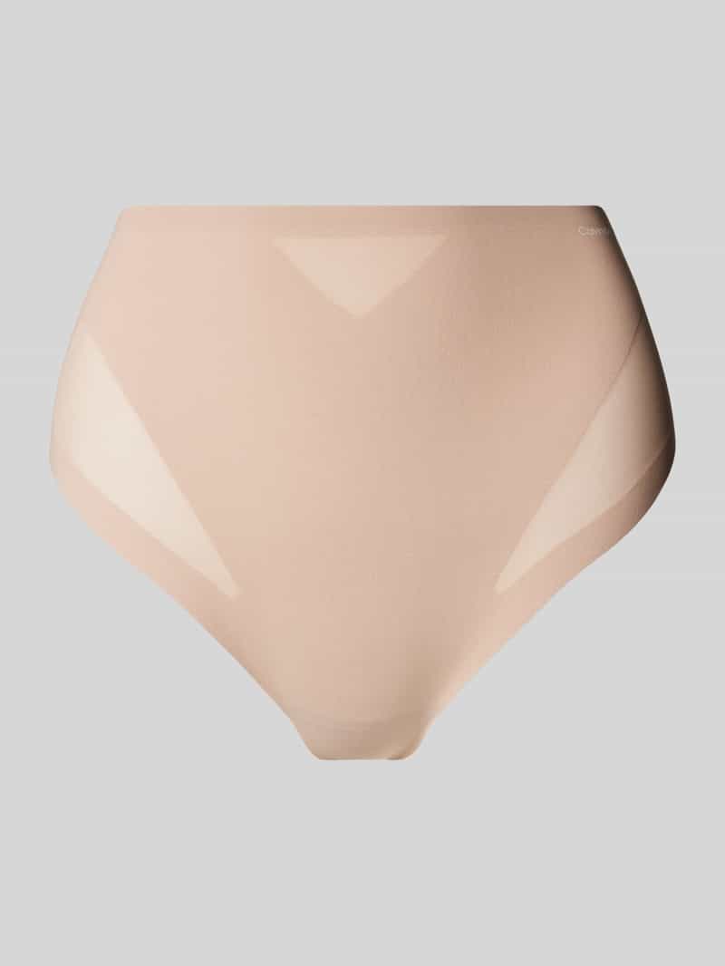 Calvin Klein Underwear String met labelprint