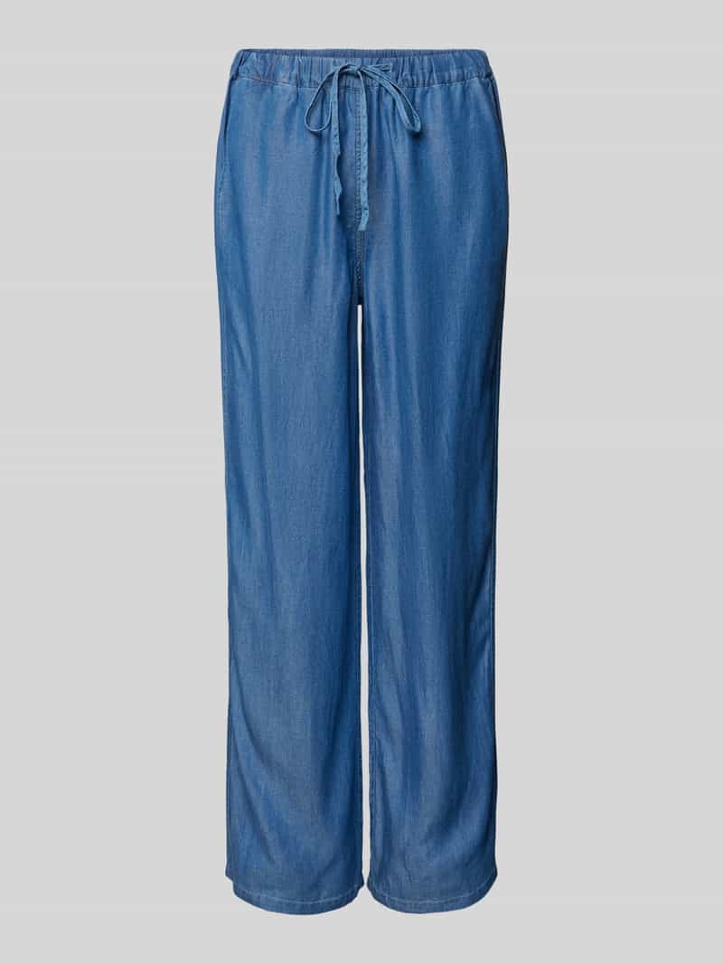 Soyaconcept Straight leg broek in denimlook model 'LIV'