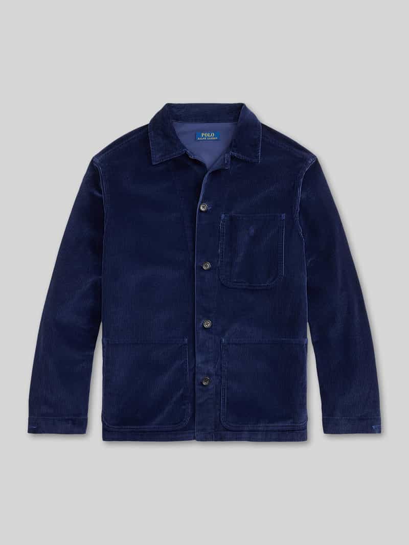 Polo Ralph Lauren Regular fit vrijetijdsoverhemd van puur katoen