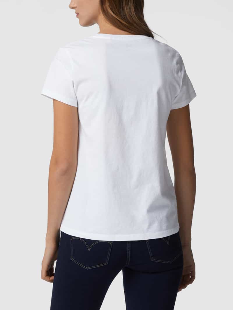 T-shirt met logoprint Levi's®