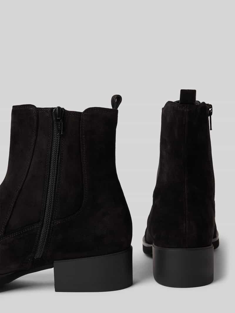 Högl Chelsea boots van echt leer model 'Velour'