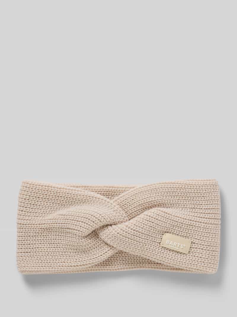 Barts Hoofdband met knoopdetail model 'Tasitas'