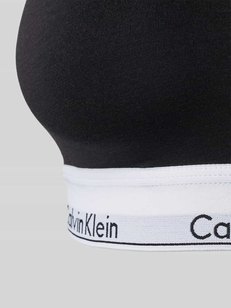 Calvin Klein Underwear Beha met elastische band met logo