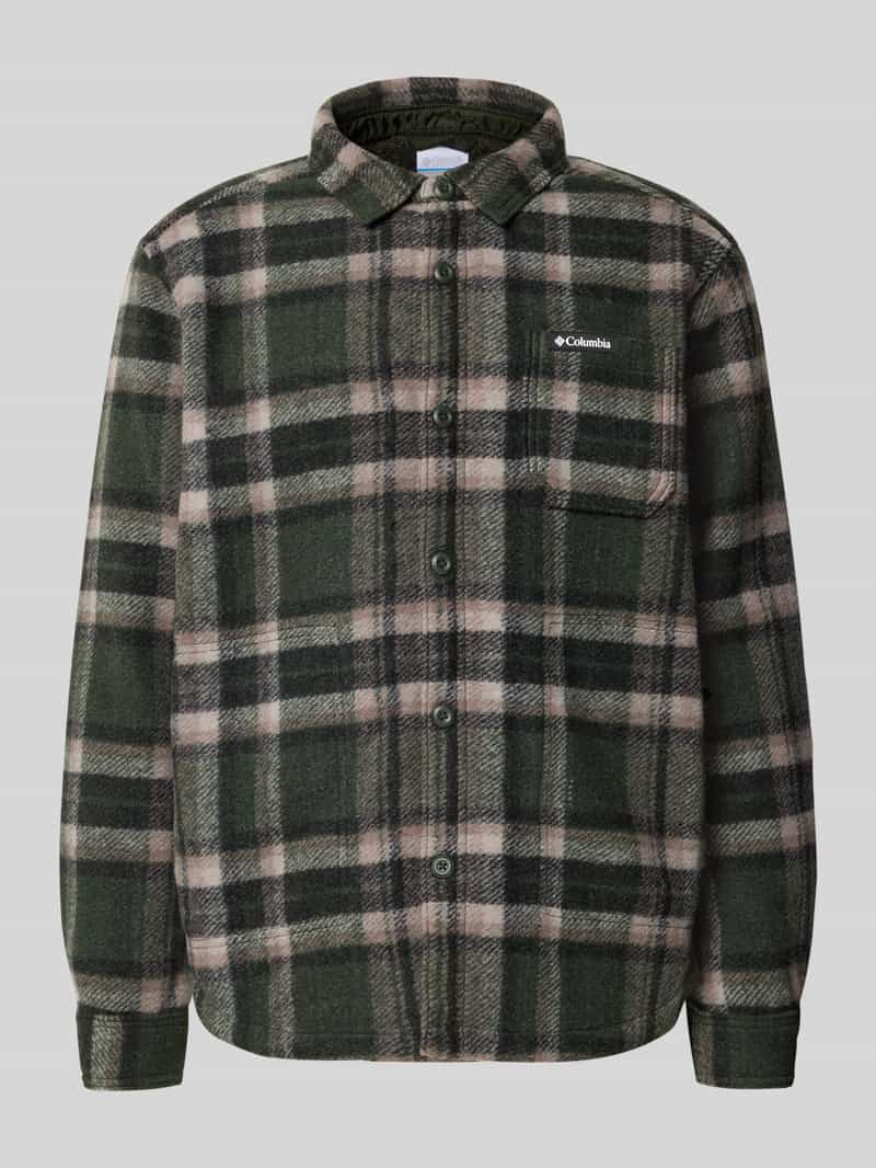 Columbia Regular Fit vrijetijdsoverhemd model 'Hunter Arch™'