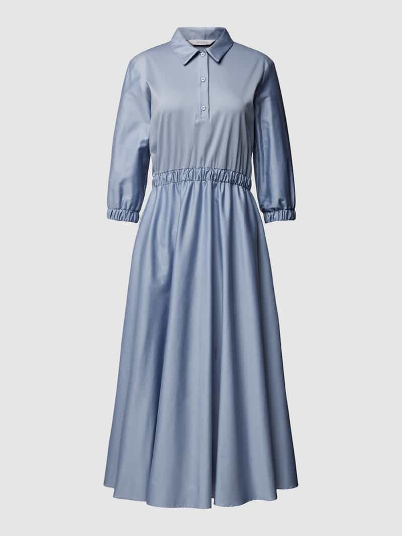 MaxMara Leisure Overhemdjurk met knoopsluiting model 'MAGGIO'