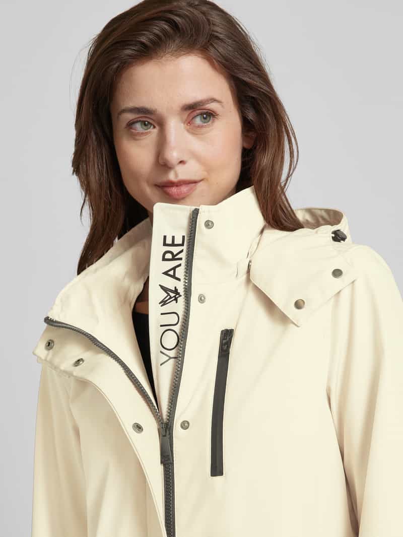 Fuchs Schmitt Softshell-jack met capuchon