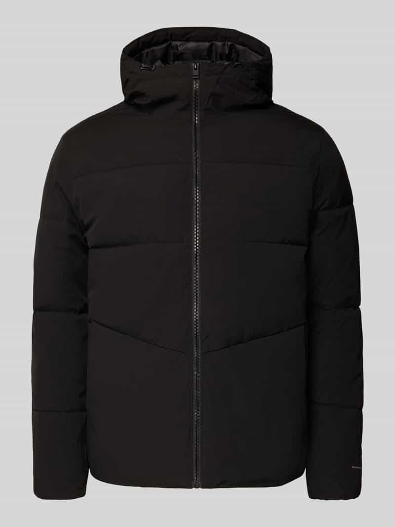 jack & jones Gewatteerd jack met capuchon