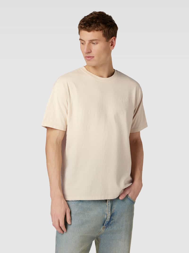 T-shirt in een effen design Levi's®