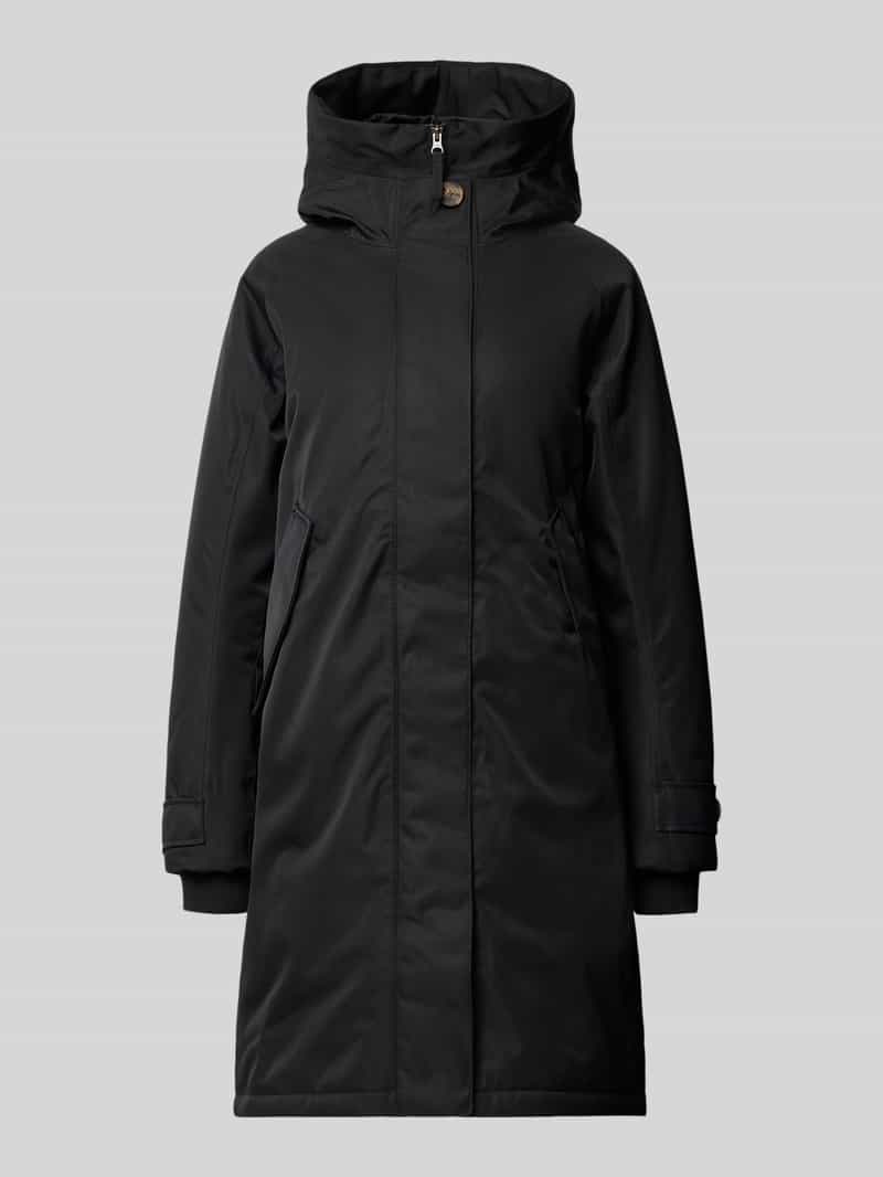 Didriksons Parka met capuchon model 'LUNA'
