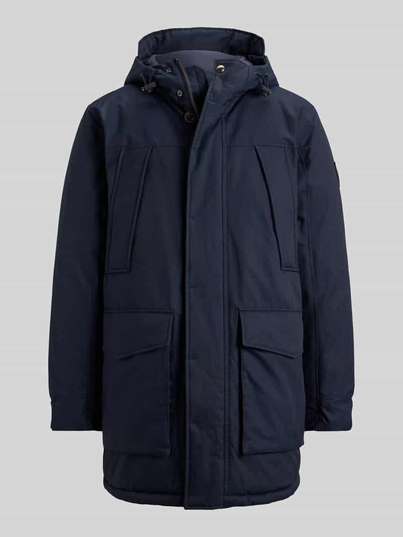 Polo Ralph Lauren Regular fit parka van katoenmix