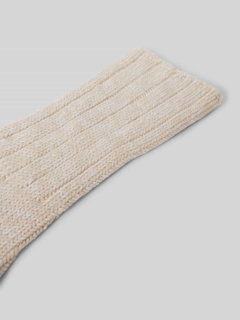 Falke Sokken met structuurmotief model 'Brooklyn'