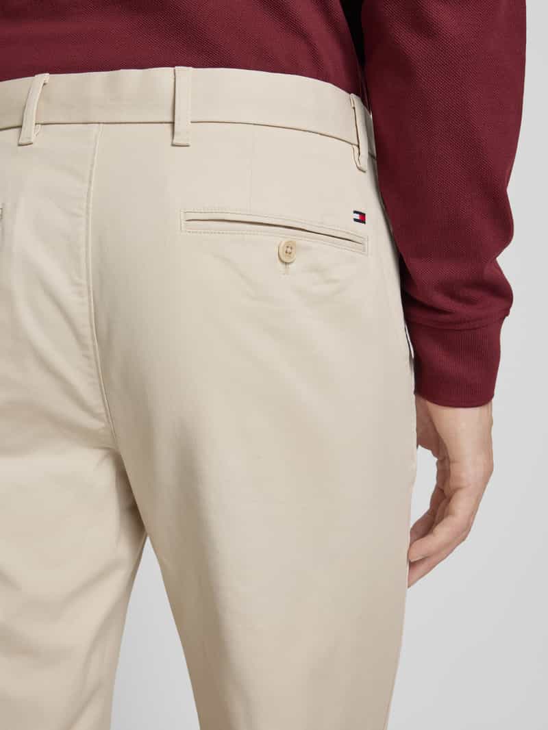 Tommy Hilfiger Chino met achterzakken model 'DENTON'