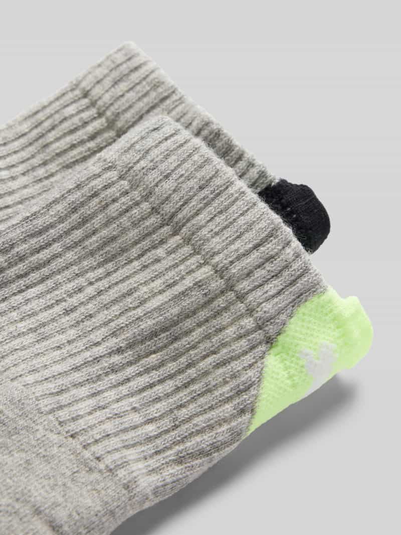 Puma Sokken met labeldetail in een set van 2 paar