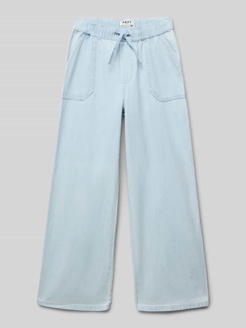 Roxy Jeans met elastische band