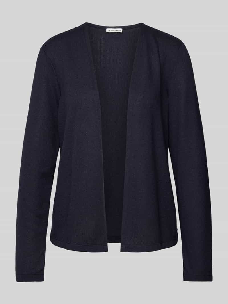 Tom Tailor Regular fit cardigan met viscose