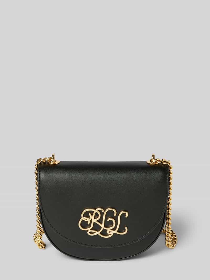 Lauren Ralph Lauren Schoudertas met labelapplicatie