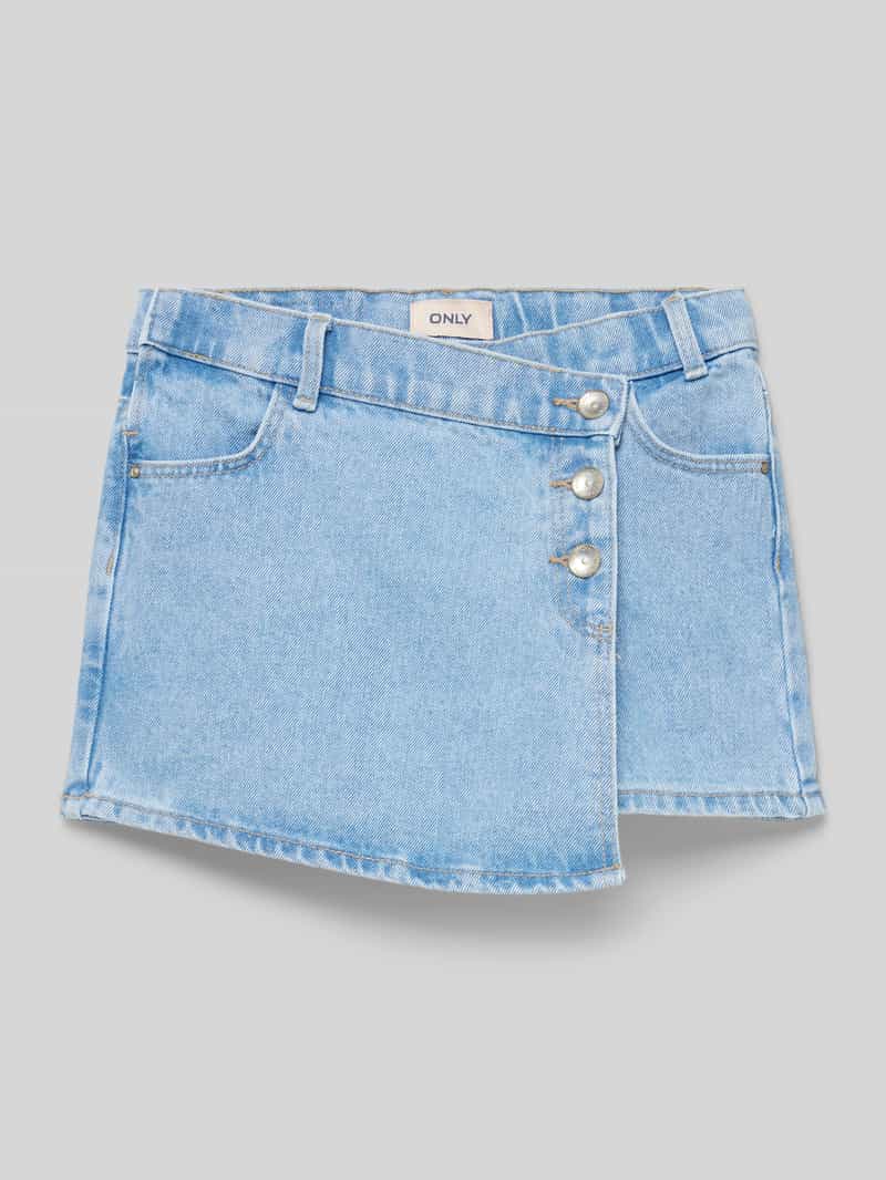 Only Korte jeans met knoopsluiting model 'JENNY'