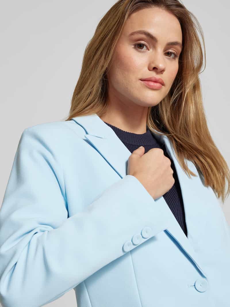 YAS Regular fit blazer met klepzakken model 'LIKKA'