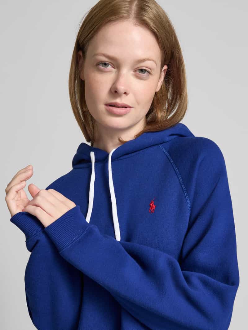 Polo Ralph Lauren Sweatjurk met capuchon