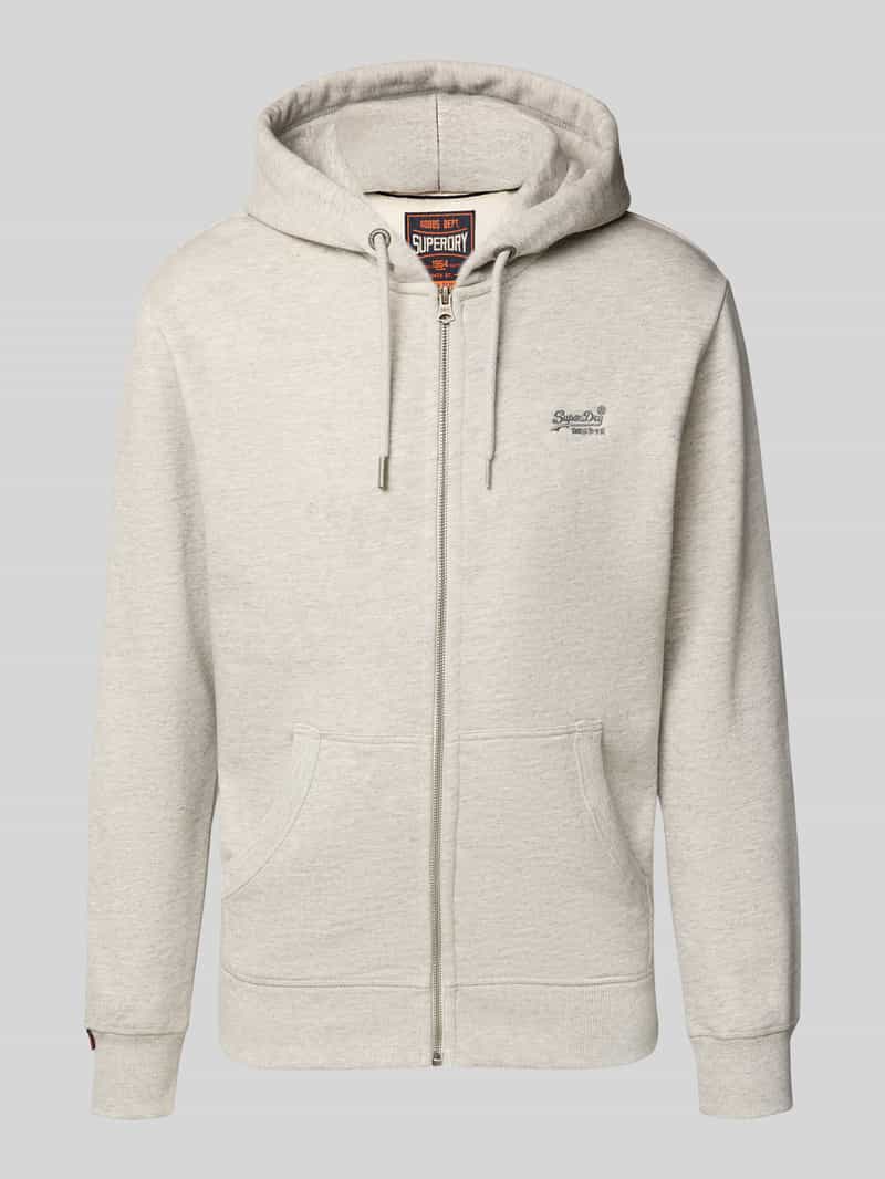 Superdry Sweatjack met capuchon