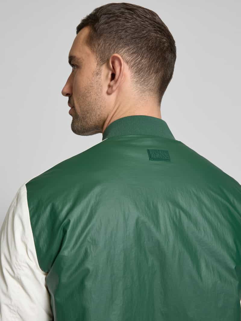 JOOP! JEANS Jack met opstaande kraag model 'Pietro'