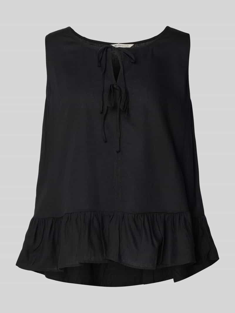 Tom Tailor Denim Regular fit blousetop van rompzoom