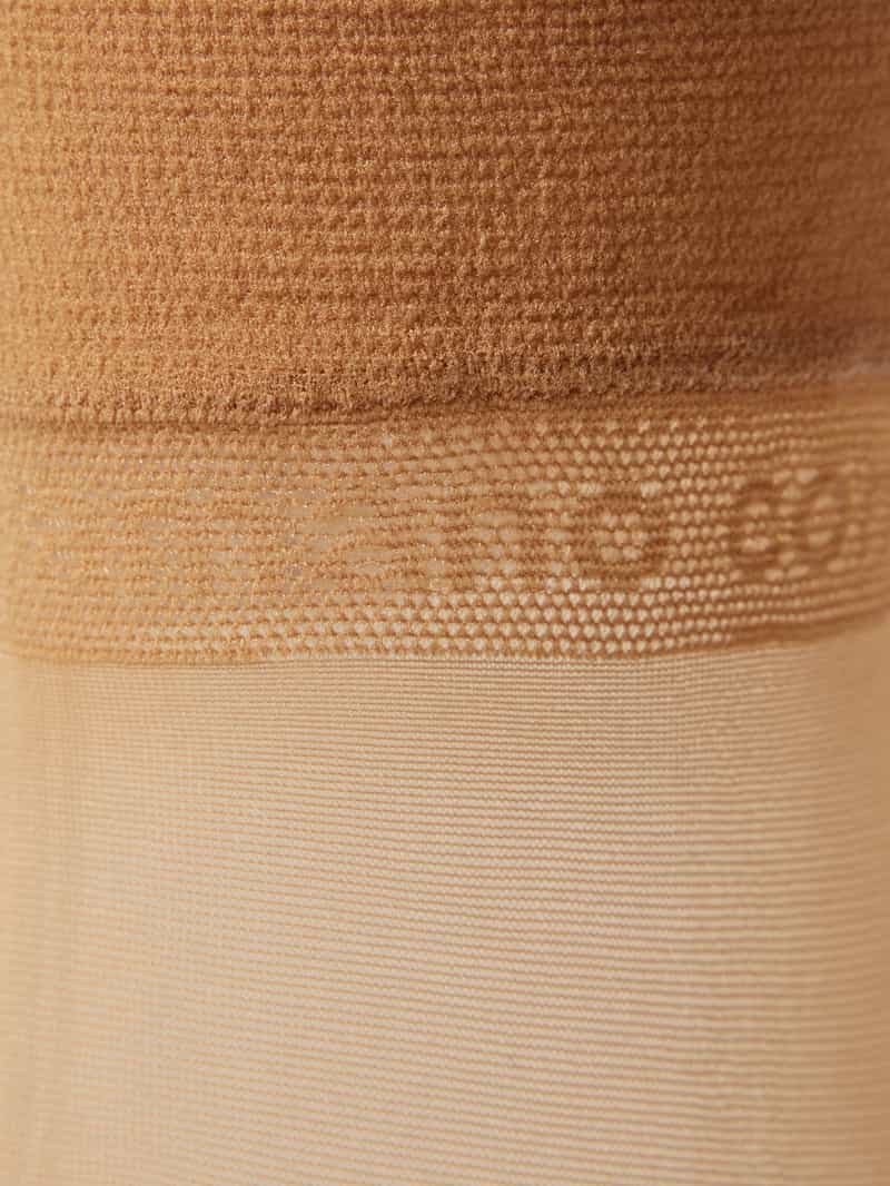 CAMANO Sokken met elastische band model 'Basic'