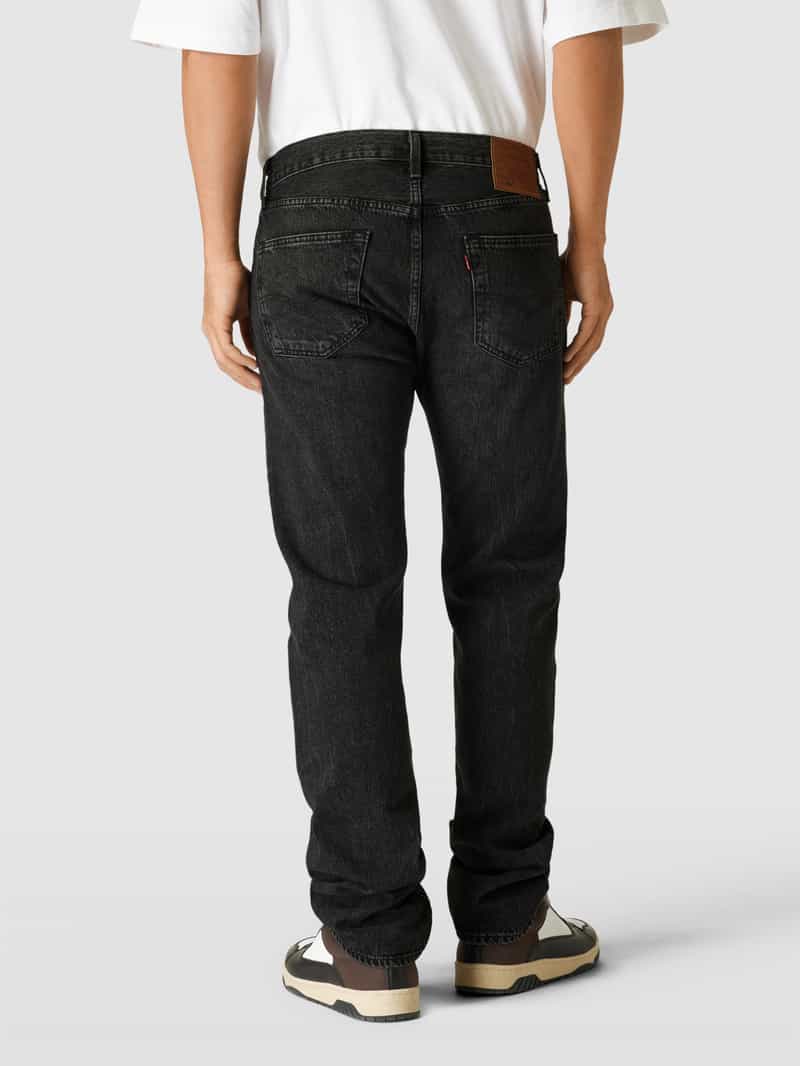 Straight leg jeans in -pocketmodel, model ' CRASH COURSES' Levi's®